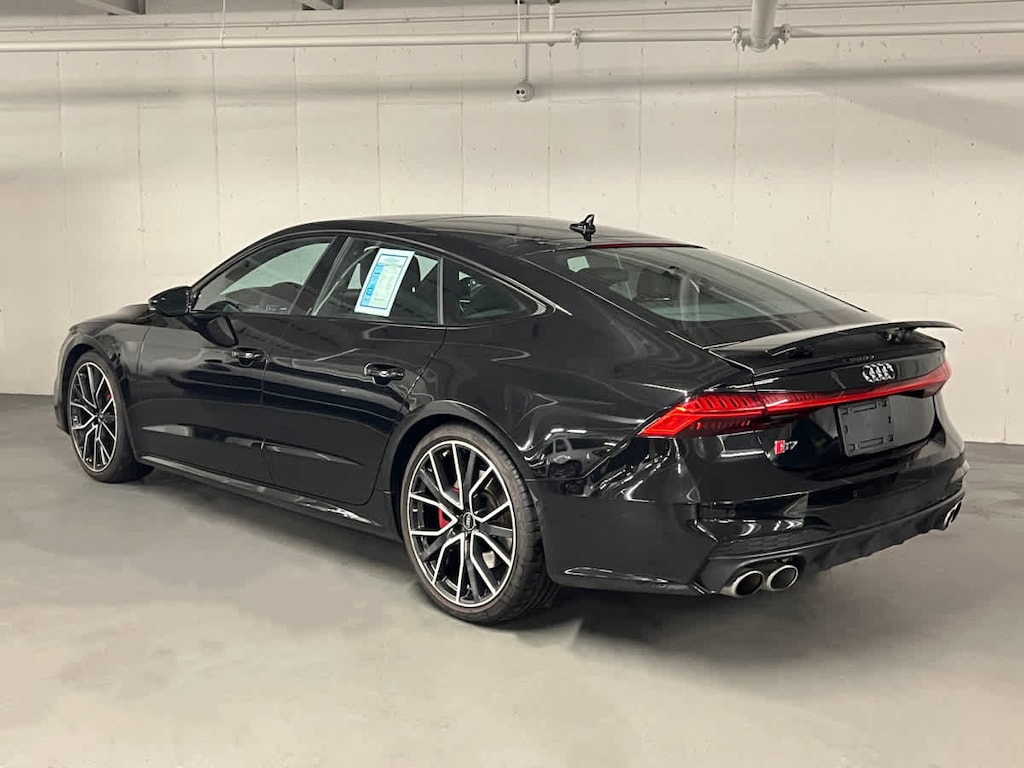 Used 2023 Audi S7 Prestige Sedan