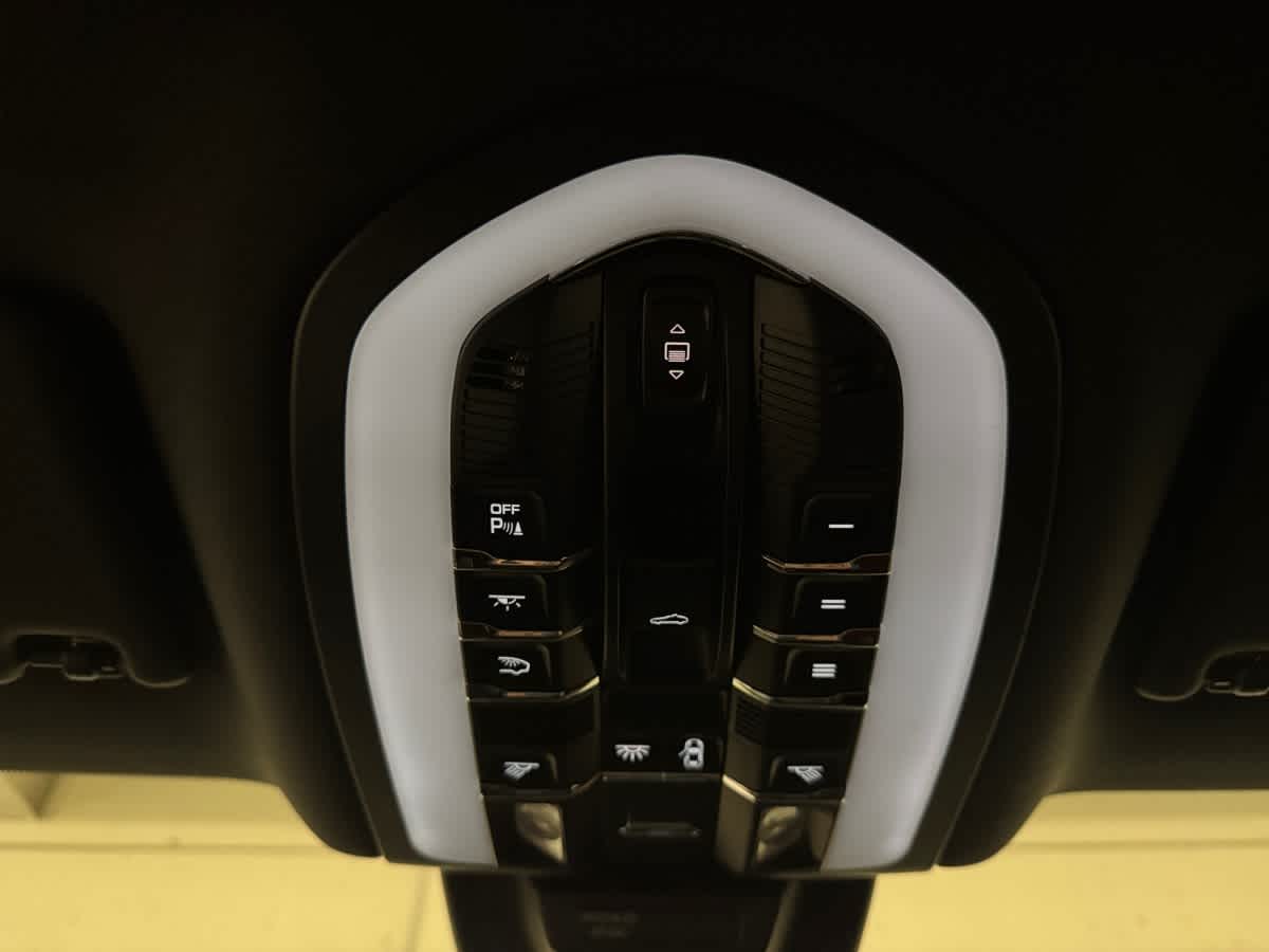 used 2021 Porsche Macan car, priced at $49,498