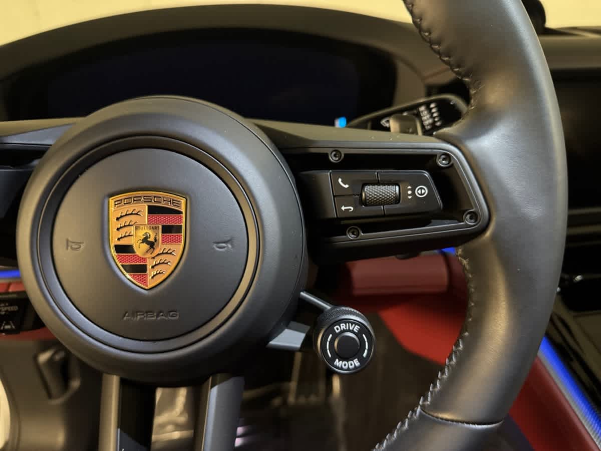 used 2024 Porsche Panamera car, priced at $94,997