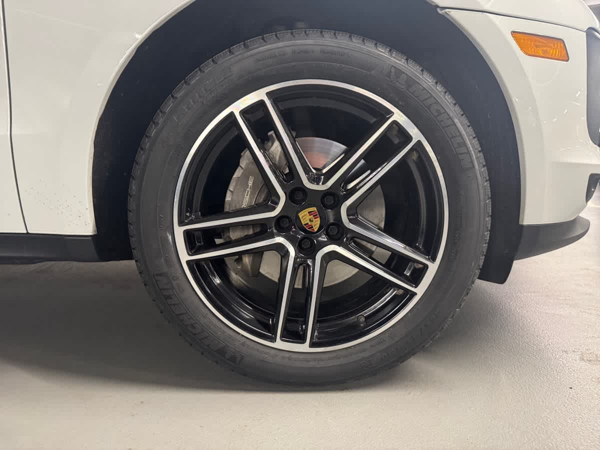 used 2021 Porsche Macan car, priced at $39,597