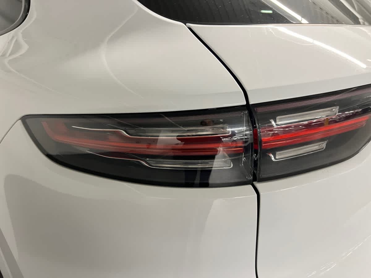 used 2023 Porsche Cayenne car, priced at $52,998