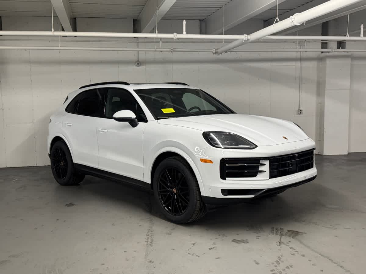 new 2026 Porsche Cayenne car