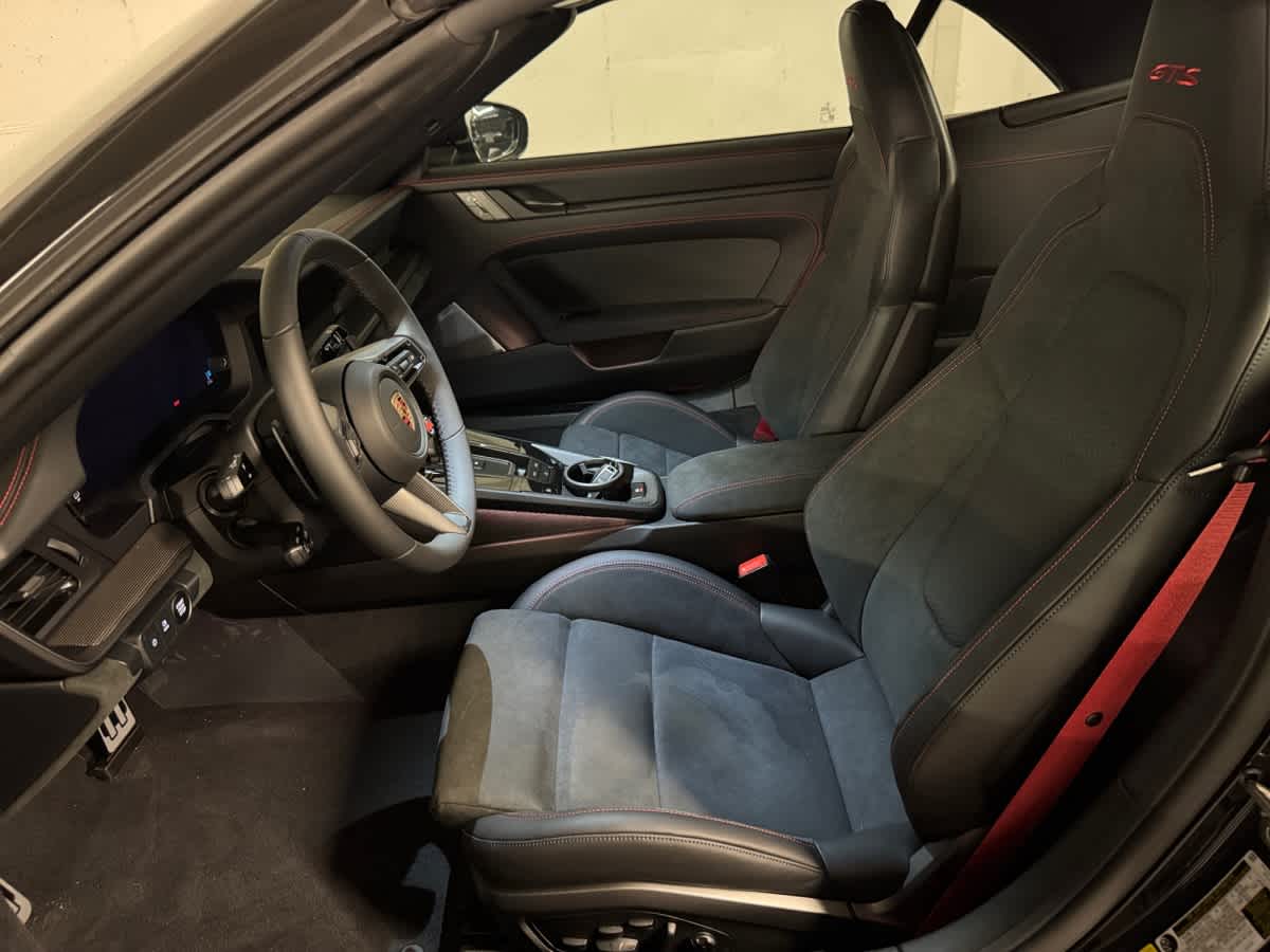 new 2026 Porsche 911 car