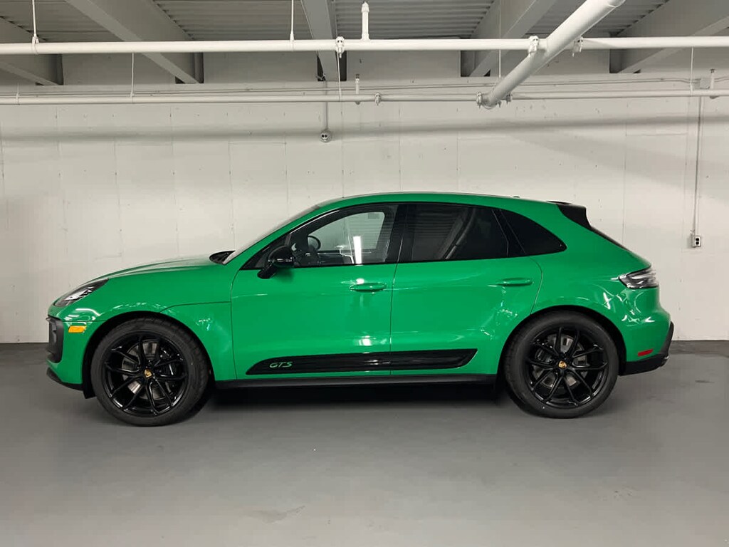 New 2026 Porsche Macan GTS SUV