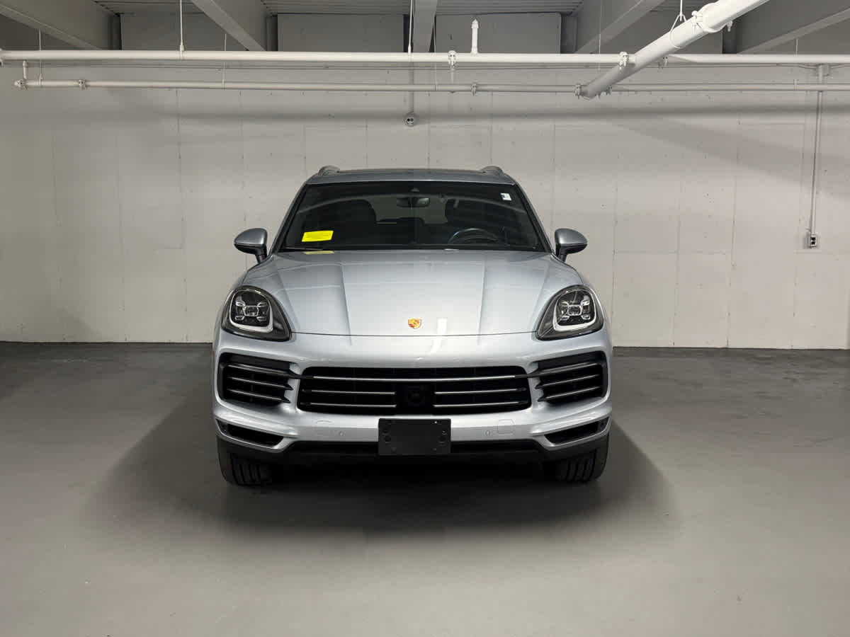 used 2022 Porsche Cayenne car, priced at $59,498