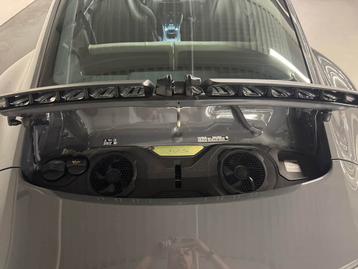 new 2026 Porsche 911 car