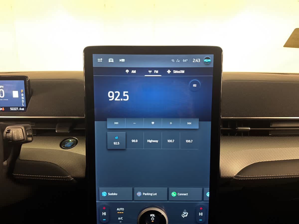 used 2021 Ford Mustang Mach-E car, priced at $19,498