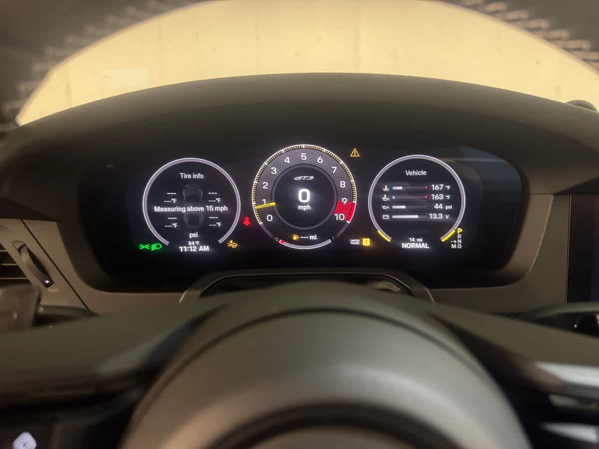 new 2026 Porsche 911 car