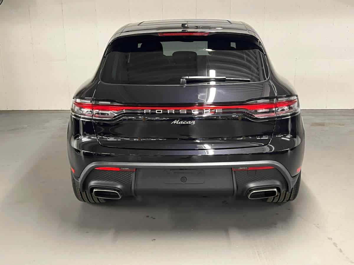 new 2026 Porsche Macan car