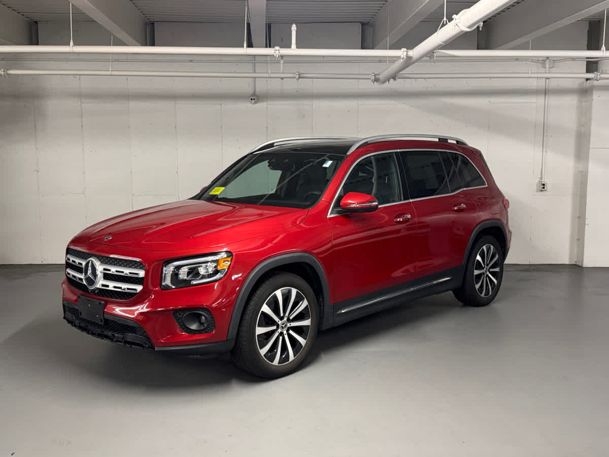 Used 2020 Mercedes-Benz GLB 250 GLB 250 SUV