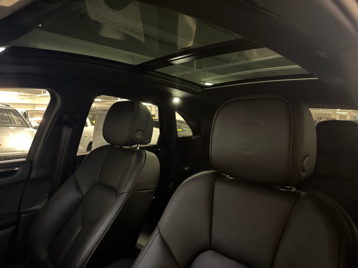 new 2026 Porsche Macan car