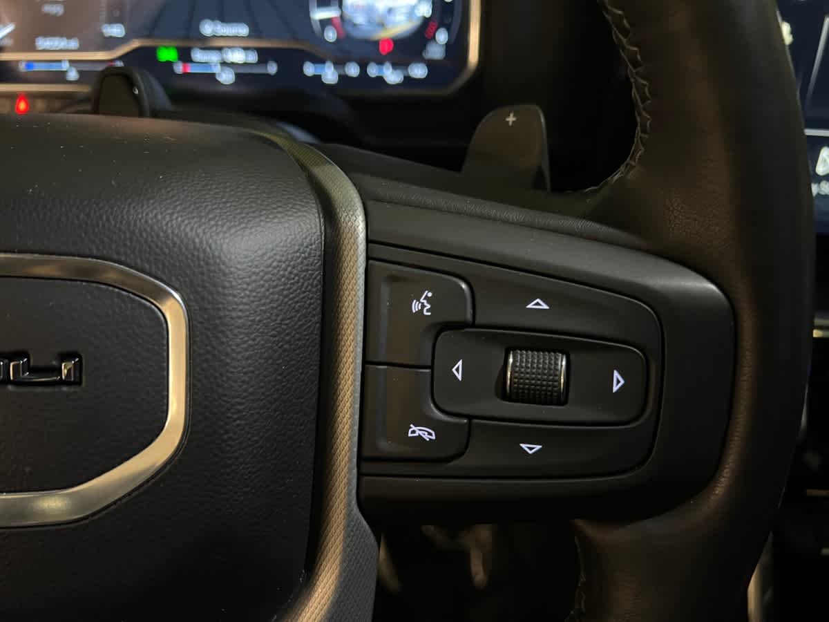 used 2023 GMC Sierra 1500 car, priced at $49,498