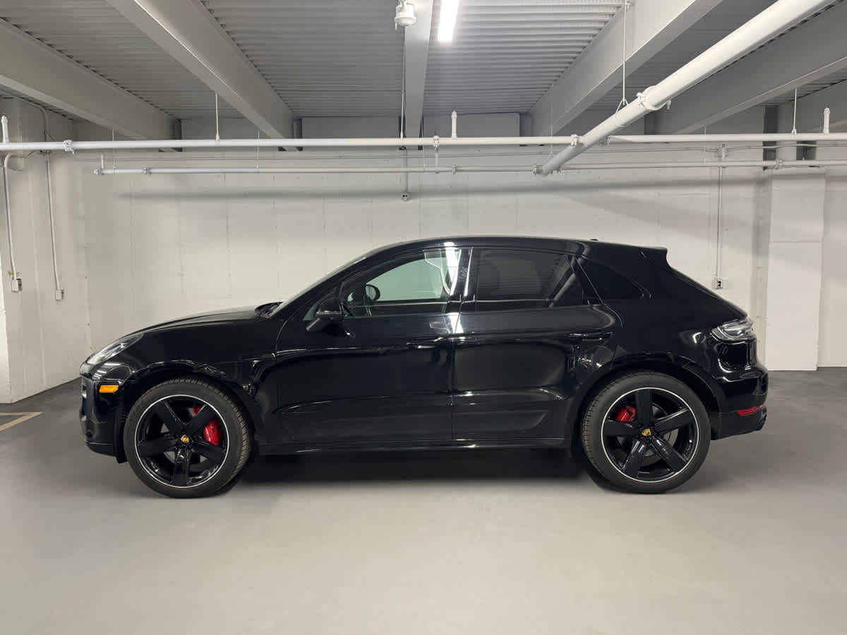 used 2021 Porsche Macan car, priced at $49,498