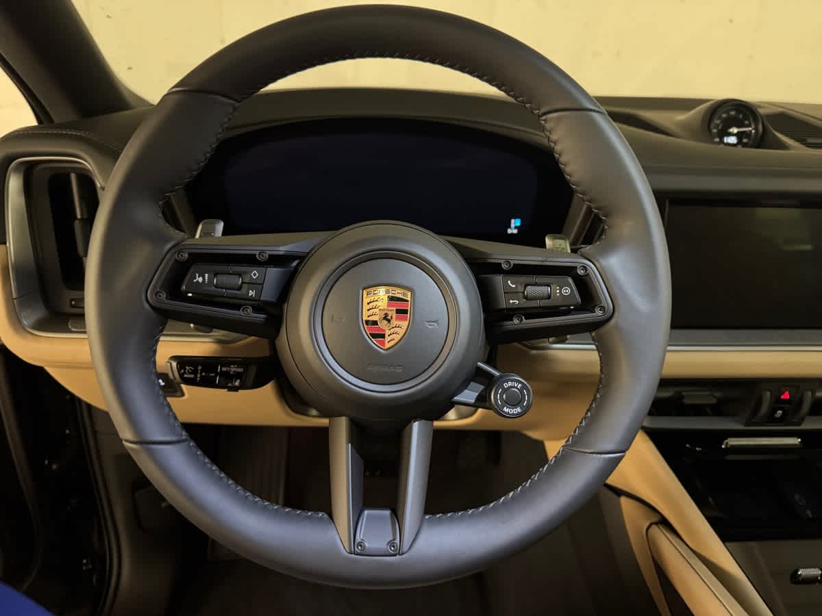 new 2026 Porsche Cayenne car