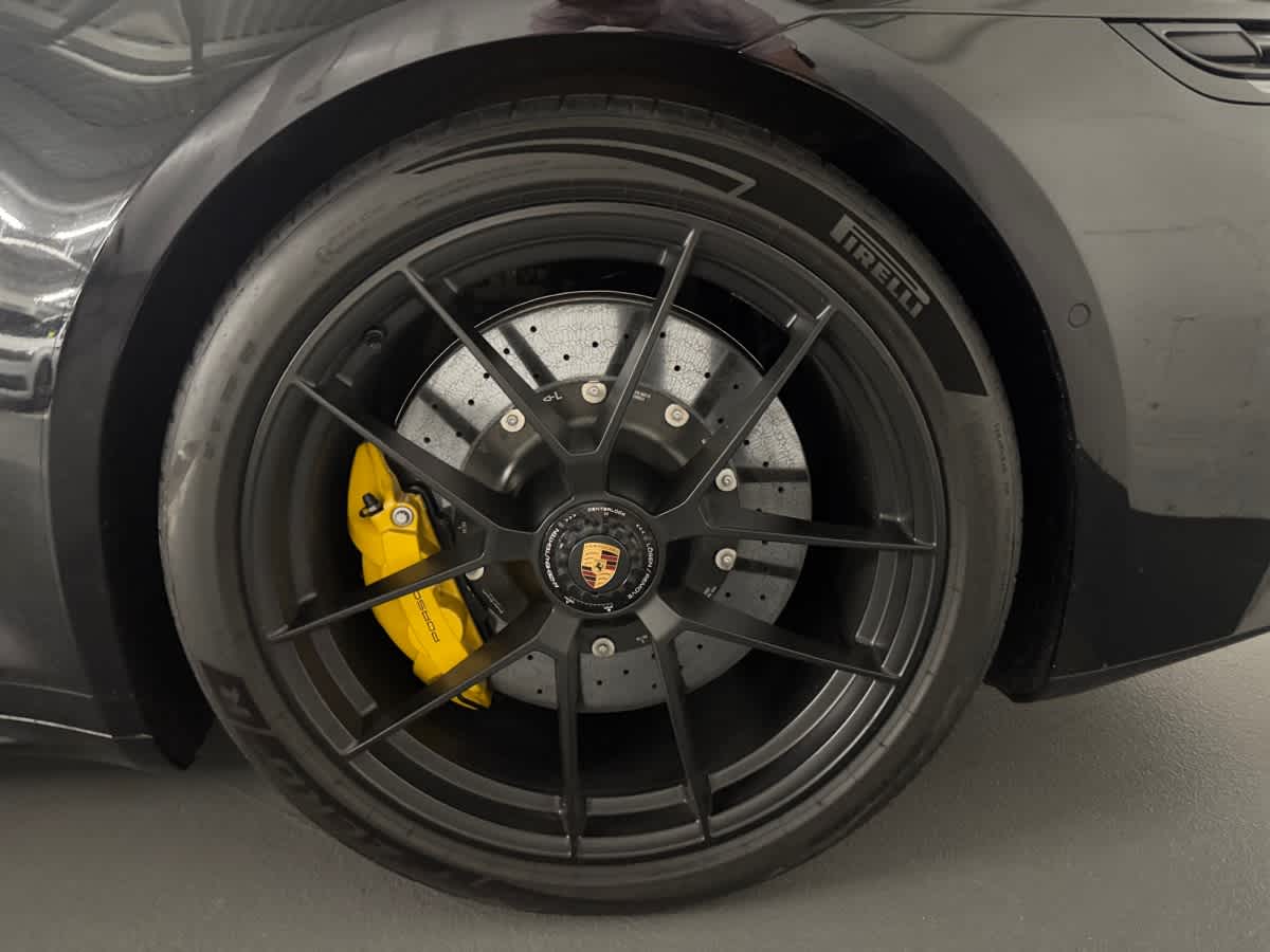 used 2025 Porsche 911 car, priced at $234,498
