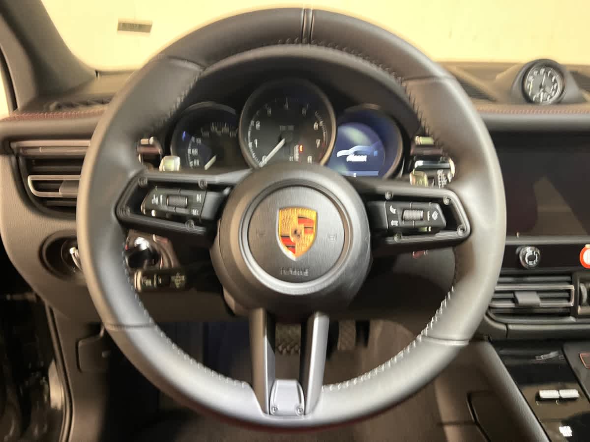 new 2026 Porsche Macan car
