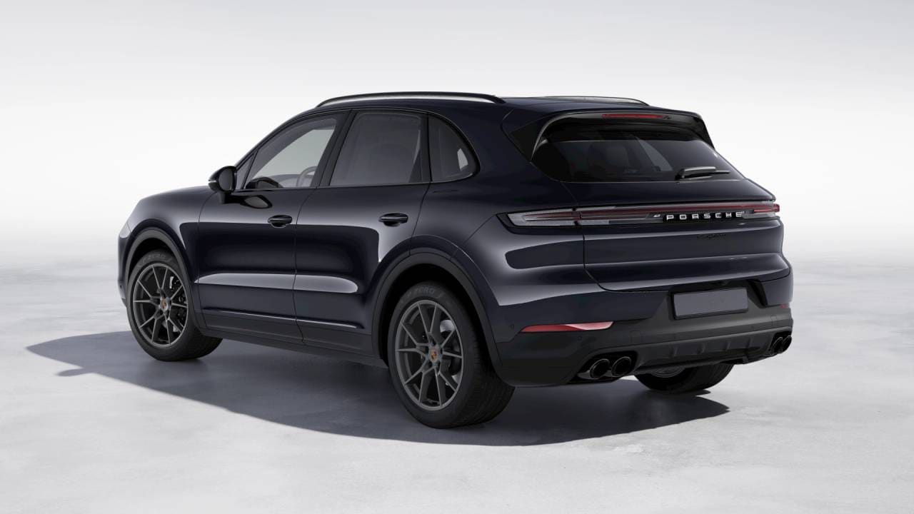 new 2026 Porsche Cayenne car