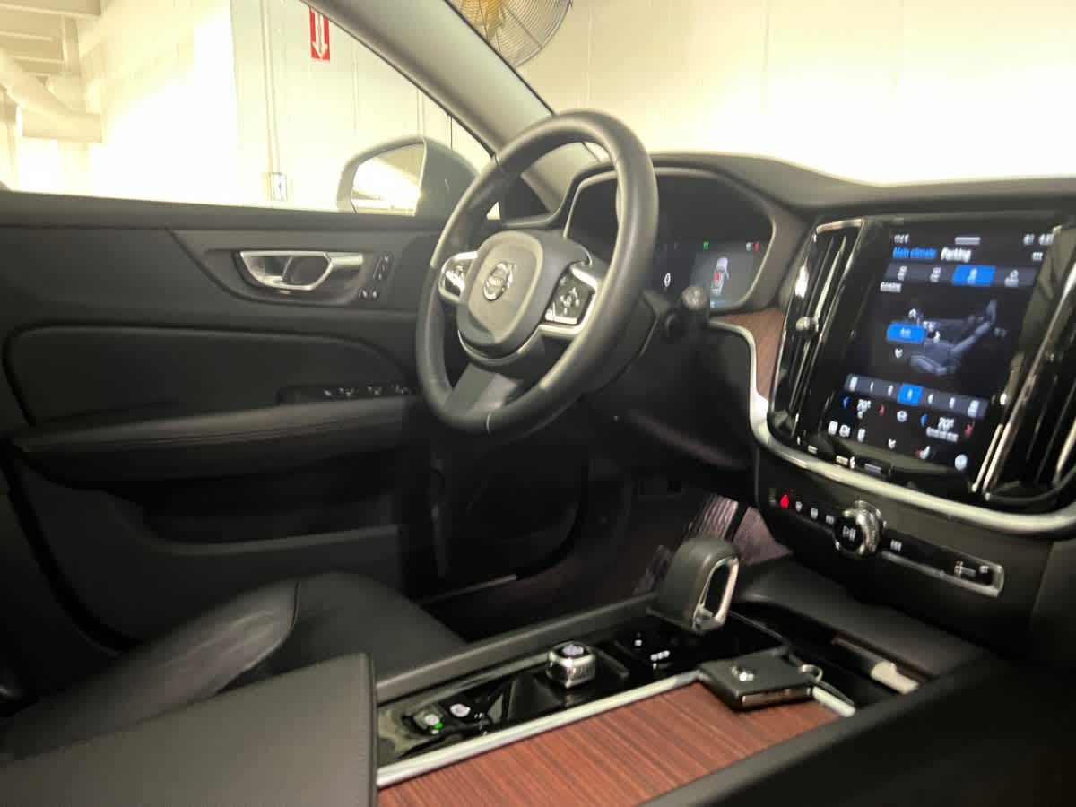 used 2025 Volvo V60 Cross Country car, priced at $37,997