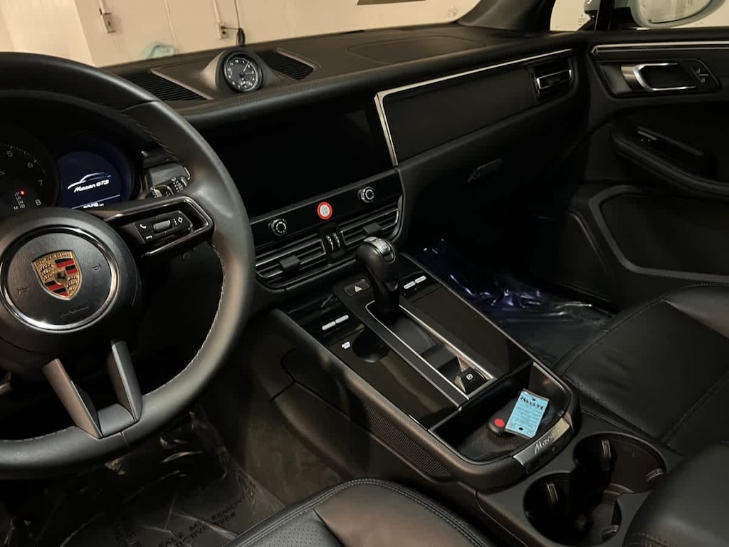 Certified 2024 Porsche Macan GTS SUV