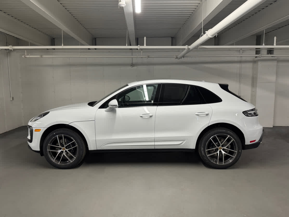 new 2026 Porsche Macan car