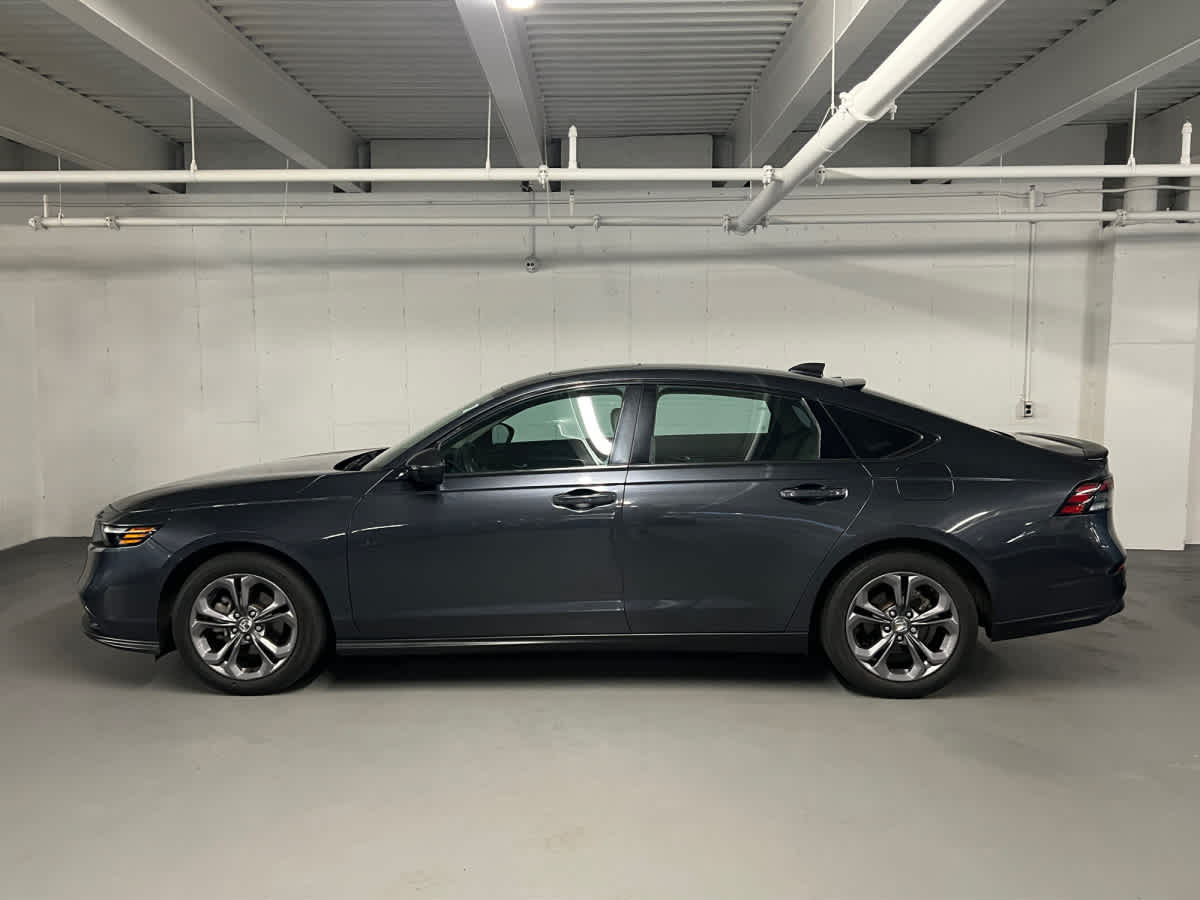 used 2023 Honda Accord car, priced at $22,998