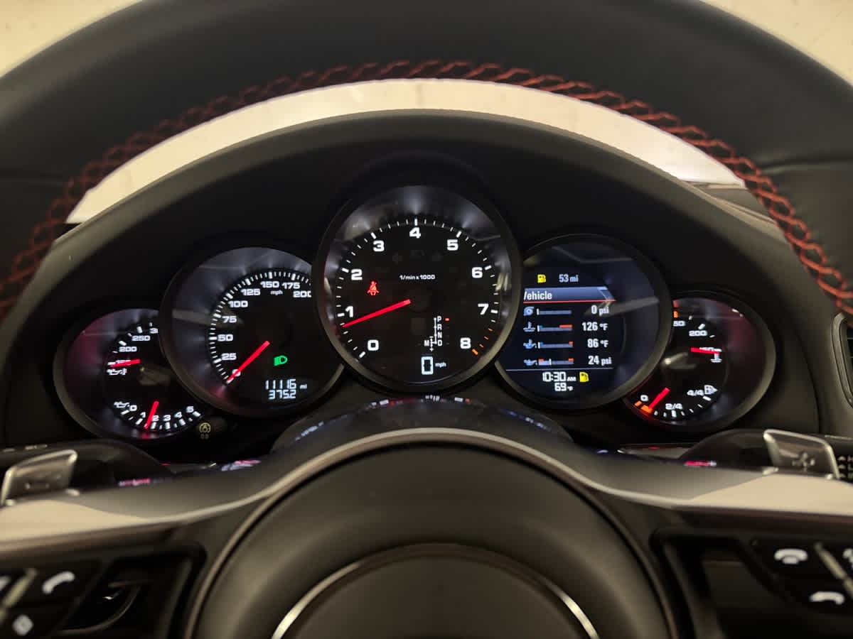 used 2018 Porsche 911 car, priced at $134,998