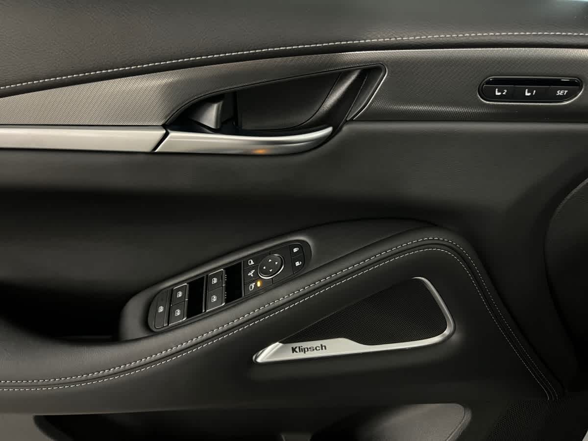 used 2026 INFINITI QX60 car, priced at $49,498