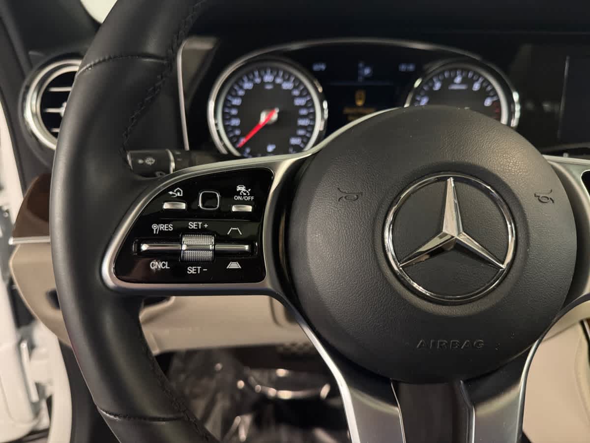 used 2019 Mercedes-Benz E-Class car, priced at $21,998