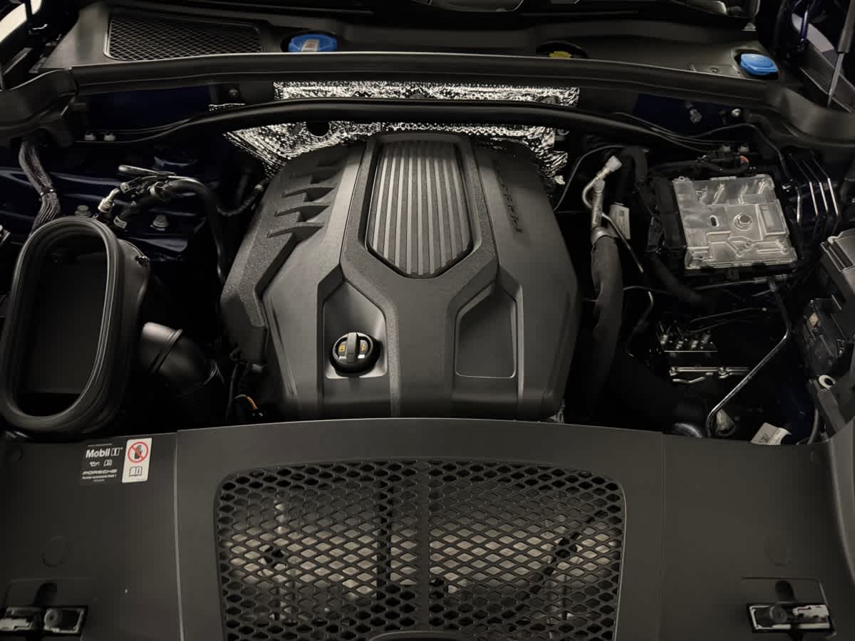 used 2025 Porsche Macan car, priced at $62,498