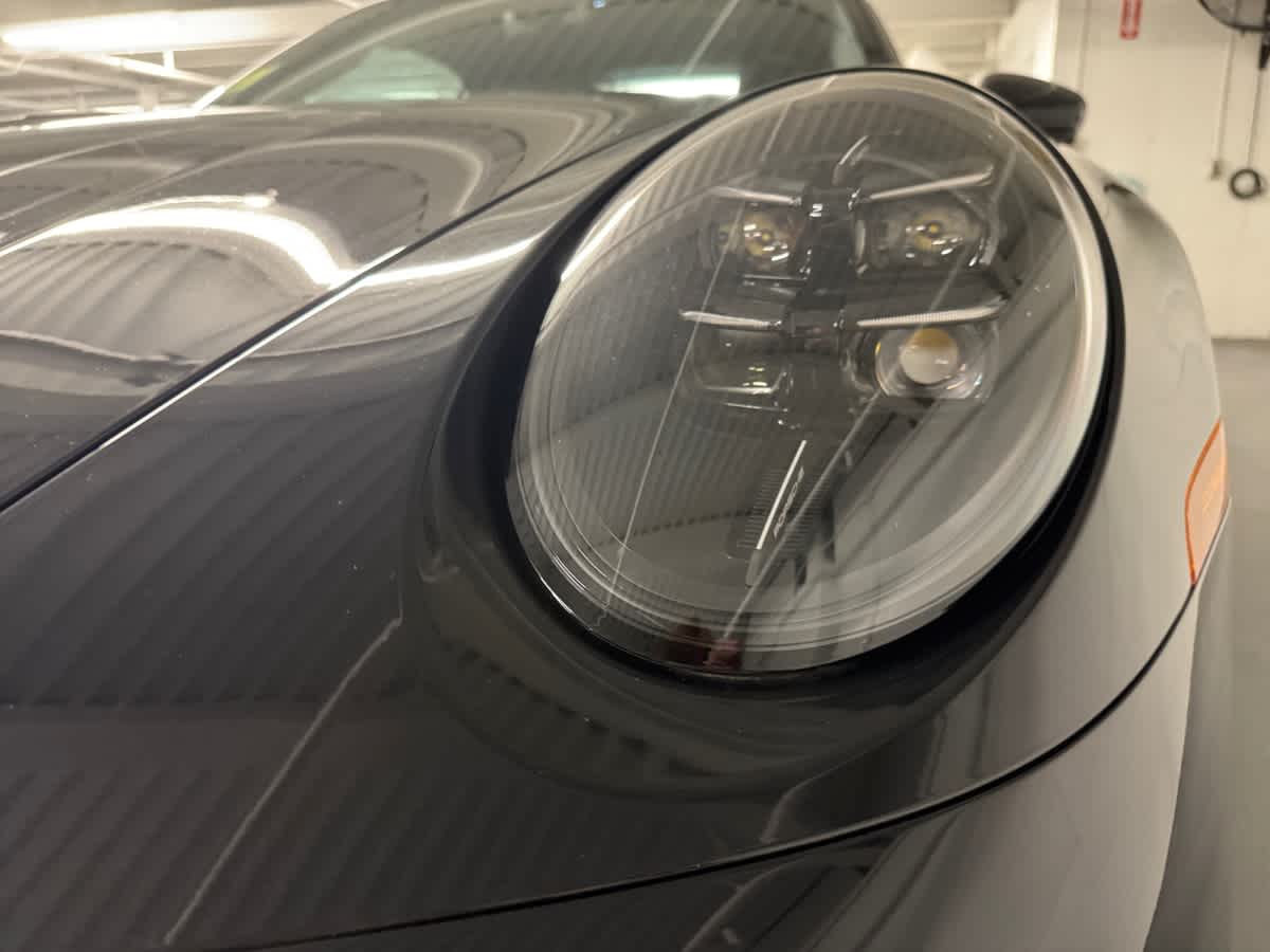 new 2026 Porsche 911 car