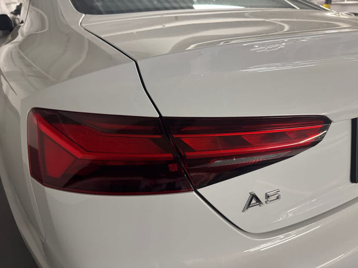 used 2021 Audi A5 Coupe car, priced at $21,998