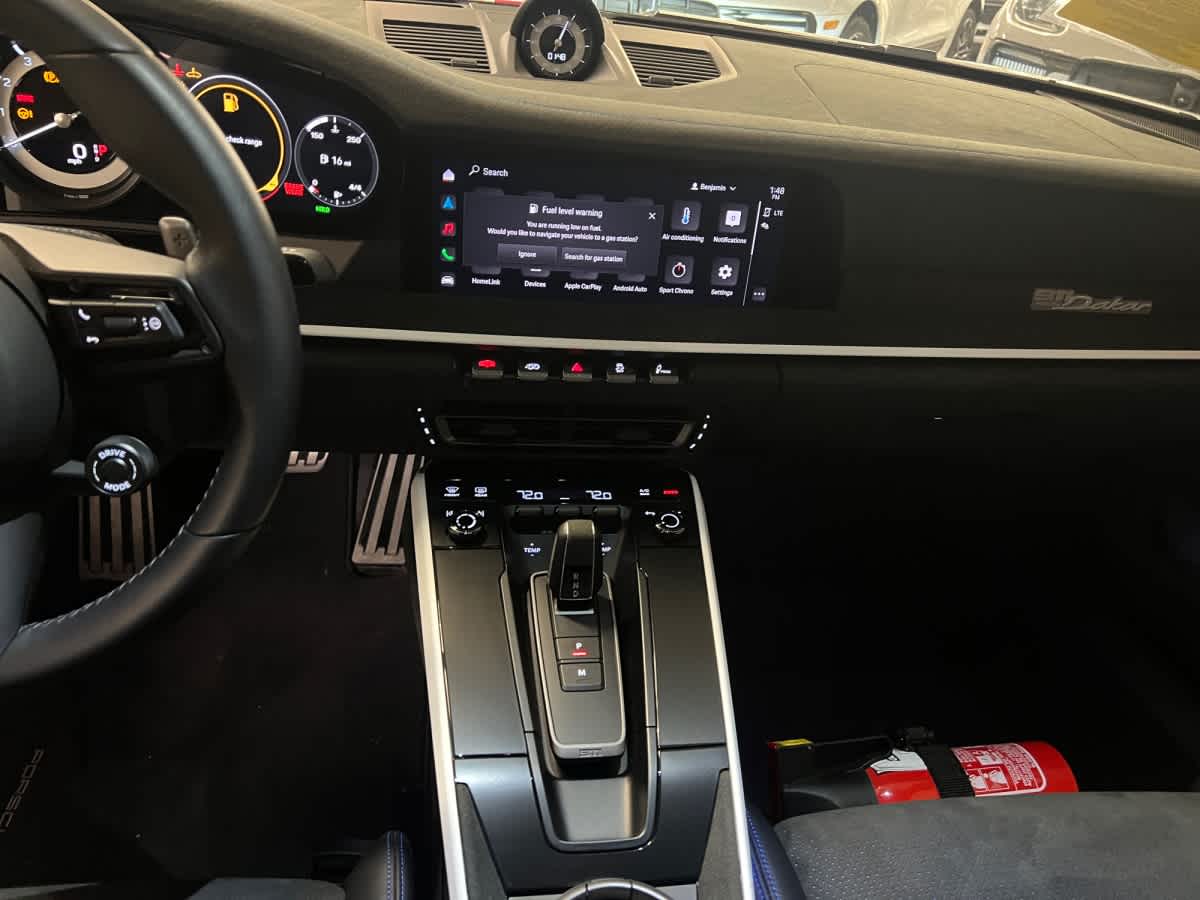 used 2024 Porsche 911 car, priced at $349,498