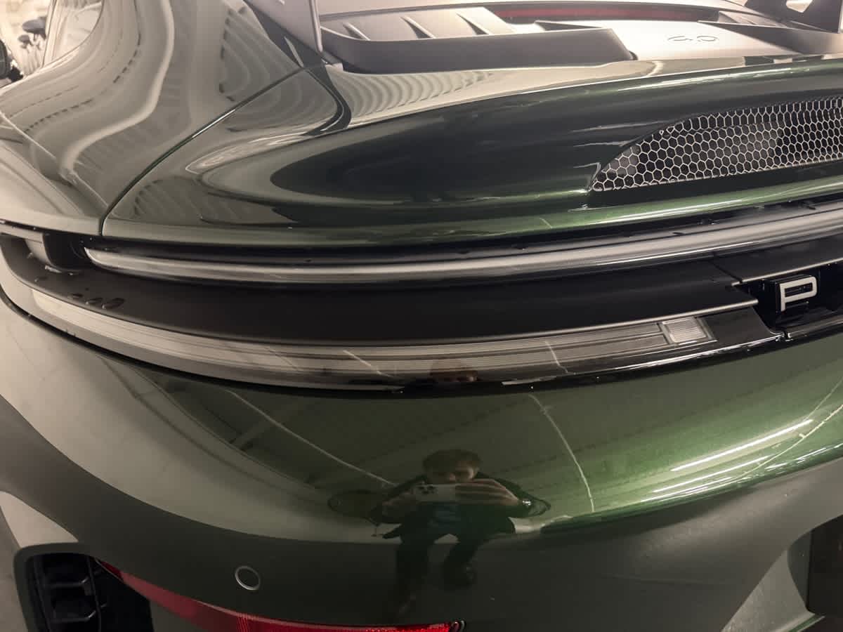 new 2026 Porsche 911 car