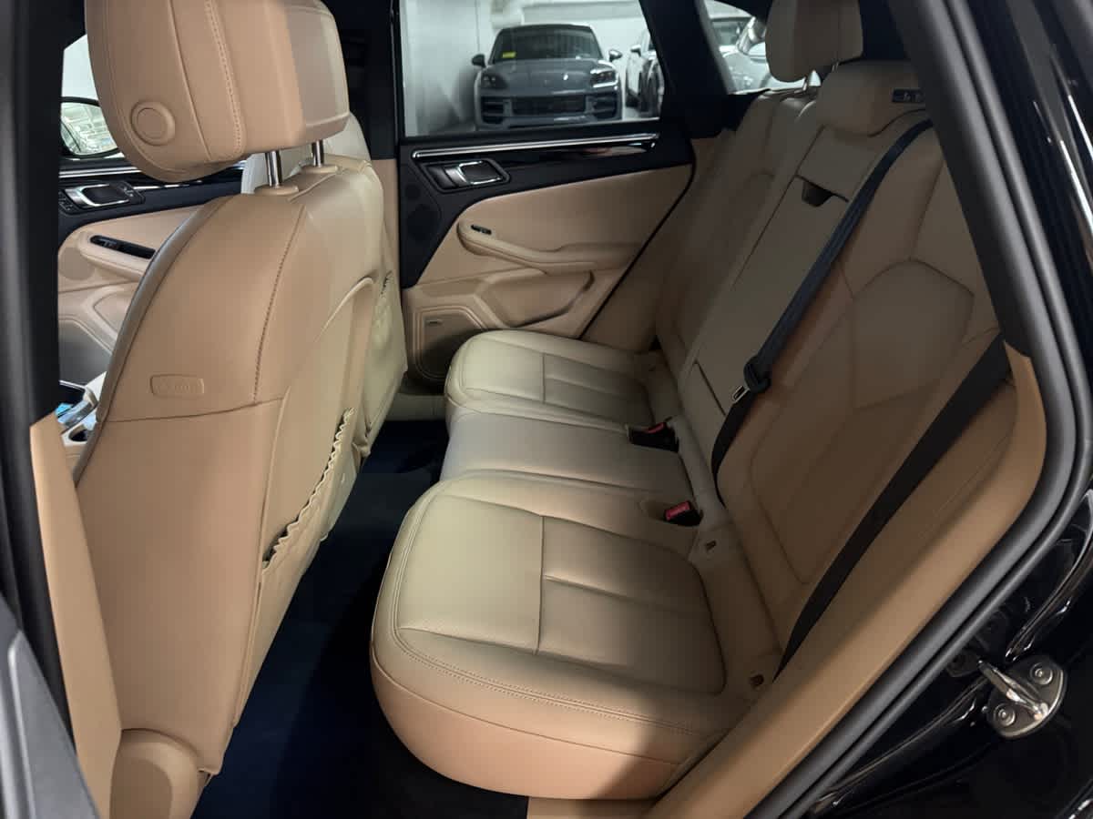 used 2025 Porsche Macan car, priced at $61,298