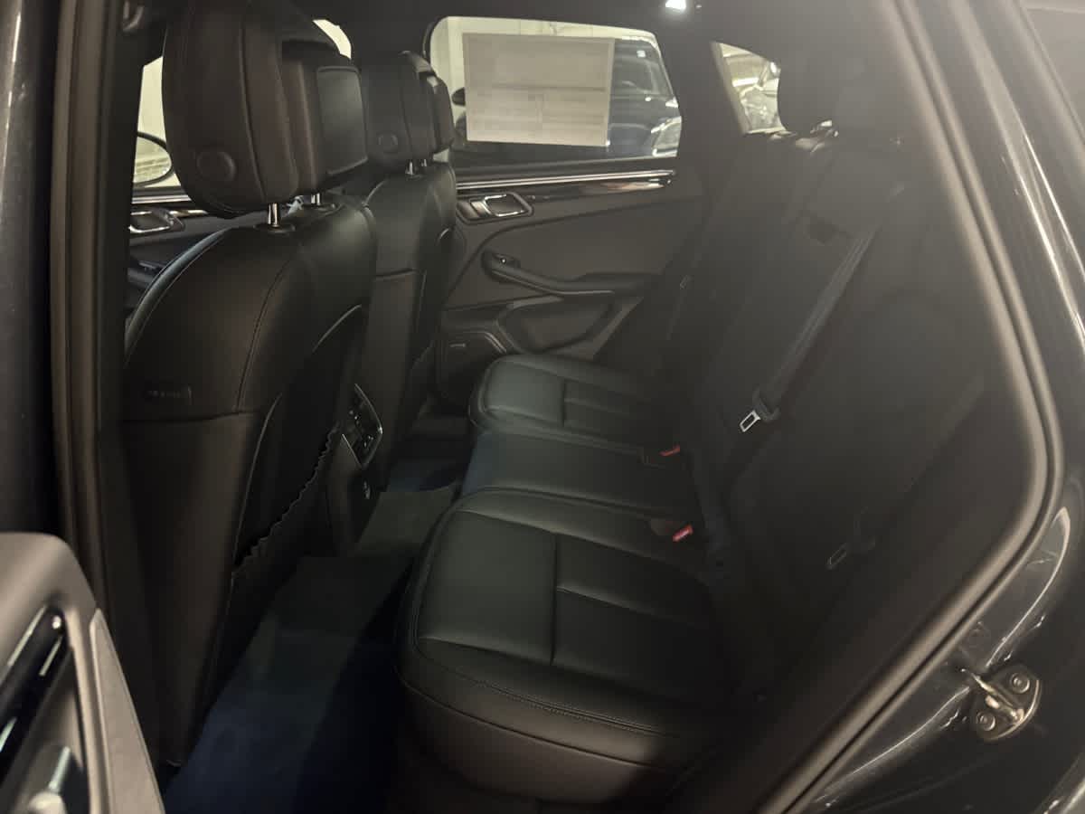 new 2026 Porsche Macan car