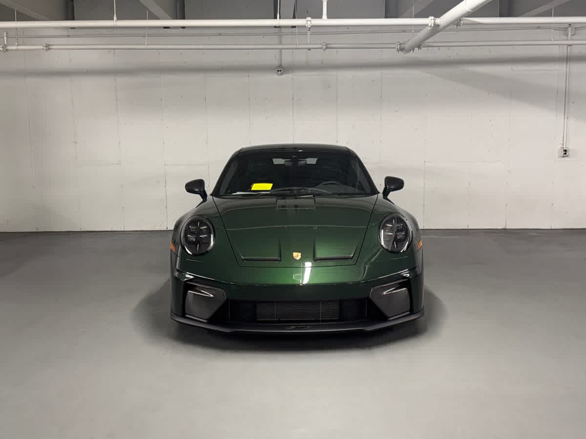 new 2026 Porsche 911 car