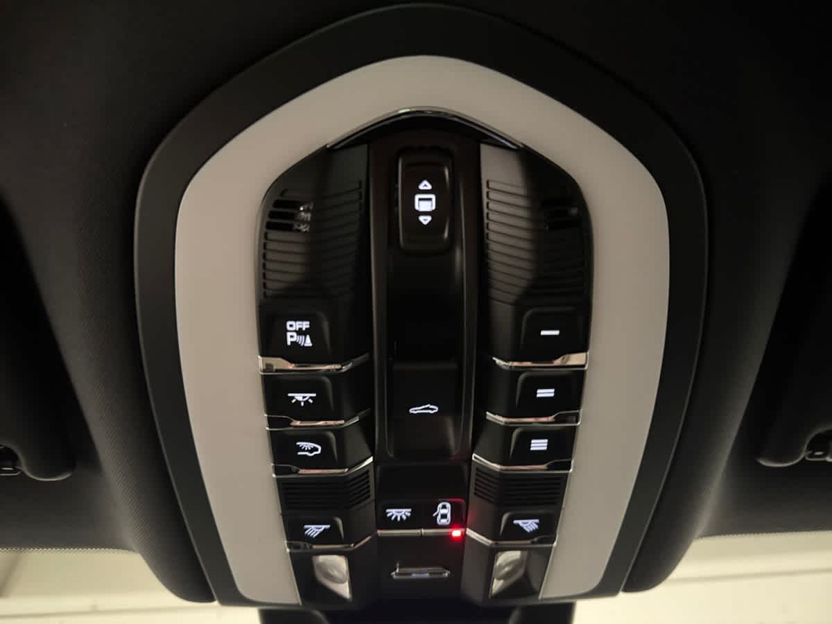 new 2026 Porsche Macan car