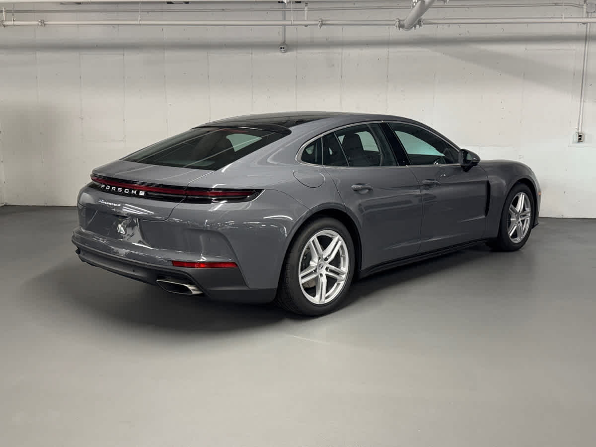 new 2025 Porsche Panamera car