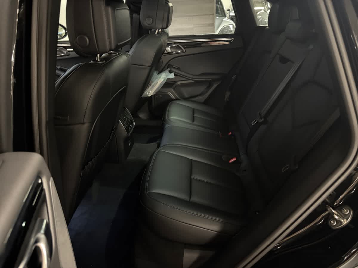 new 2026 Porsche Macan car