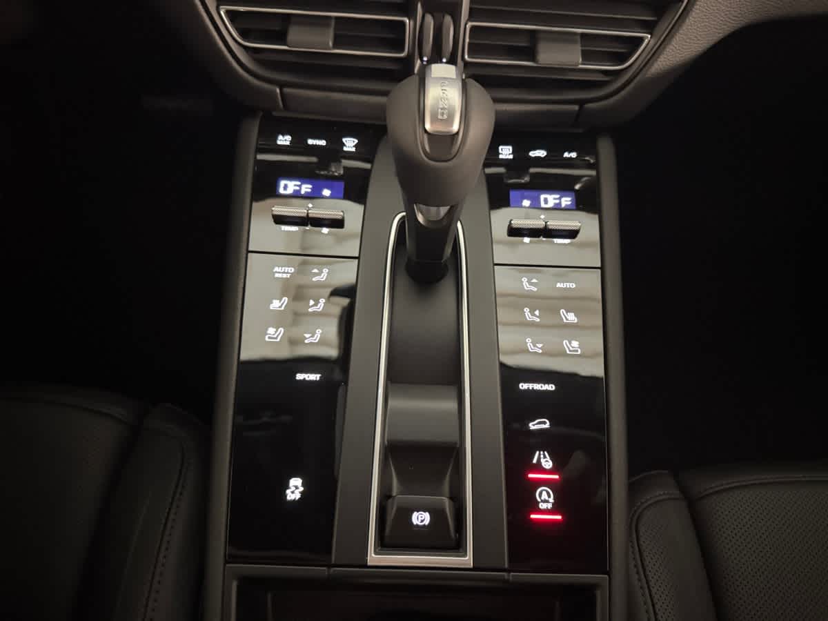 used 2025 Porsche Macan car, priced at $61,998