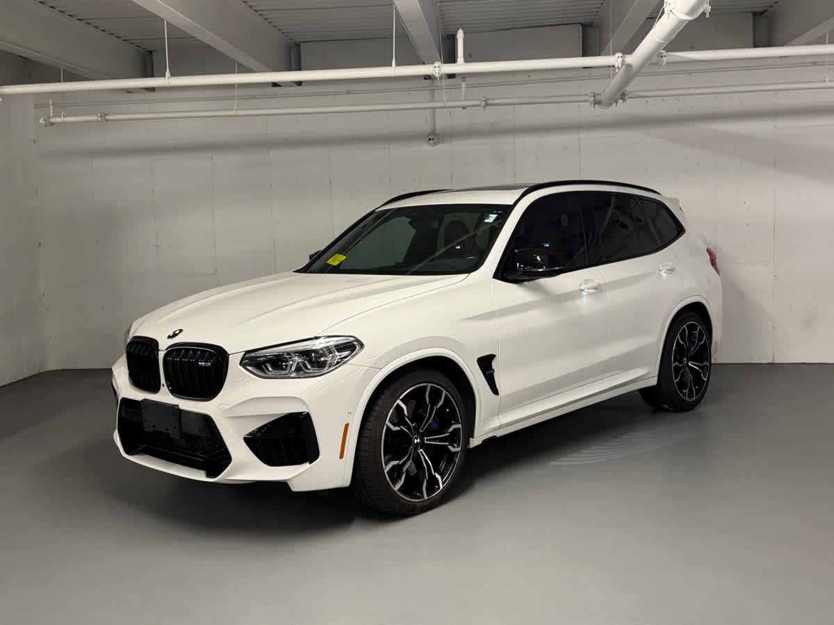 2020 BMW X3 M Base's photo