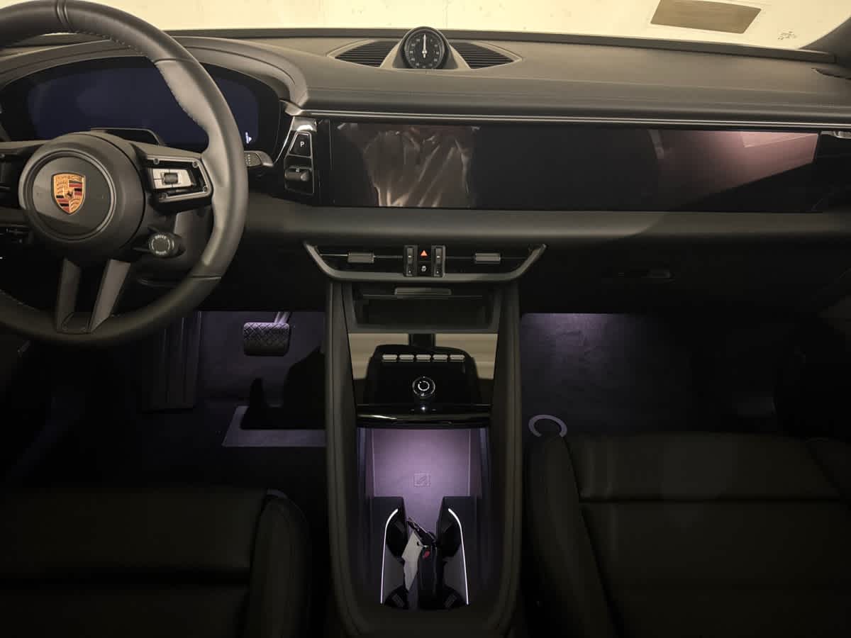 new 2026 Porsche Macan car