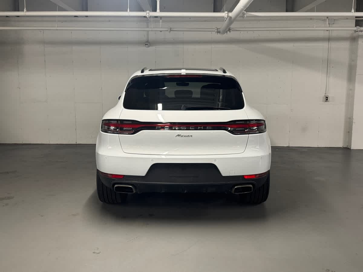 used 2021 Porsche Macan car, priced at $39,597