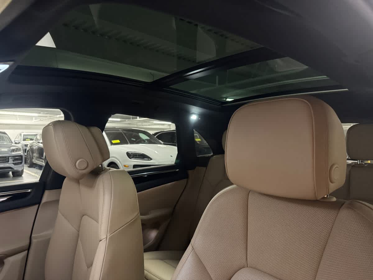 used 2025 Porsche Macan car, priced at $61,298
