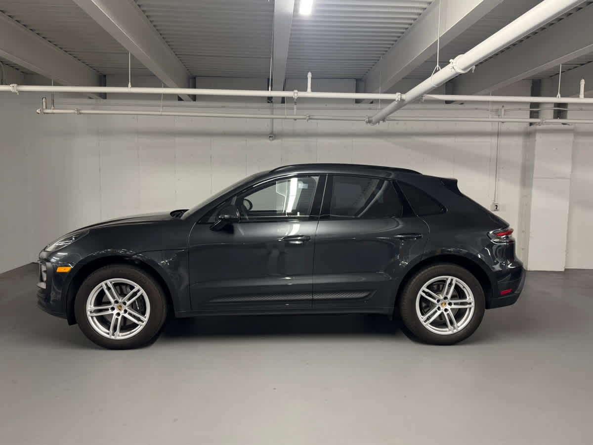 New 2026 Porsche Macan SUV