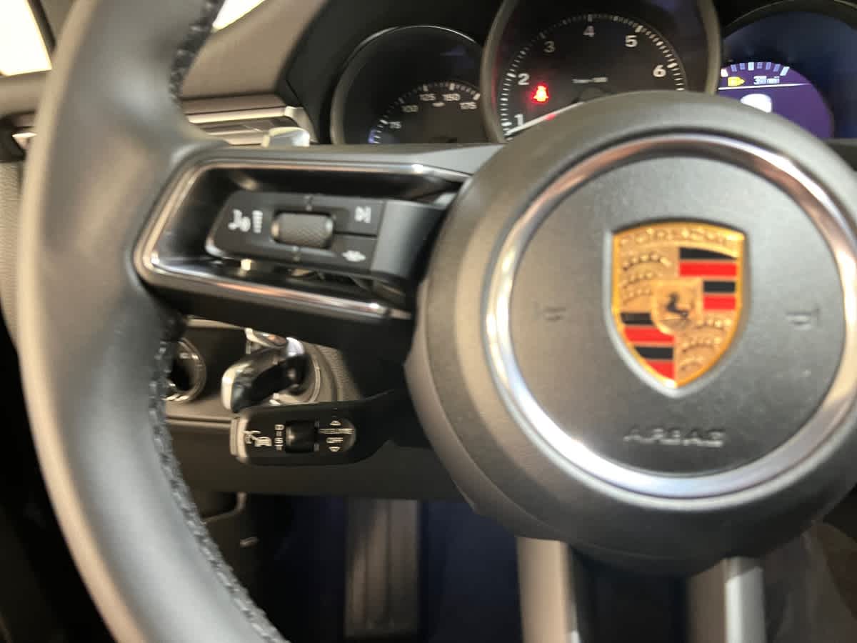 new 2026 Porsche Macan car