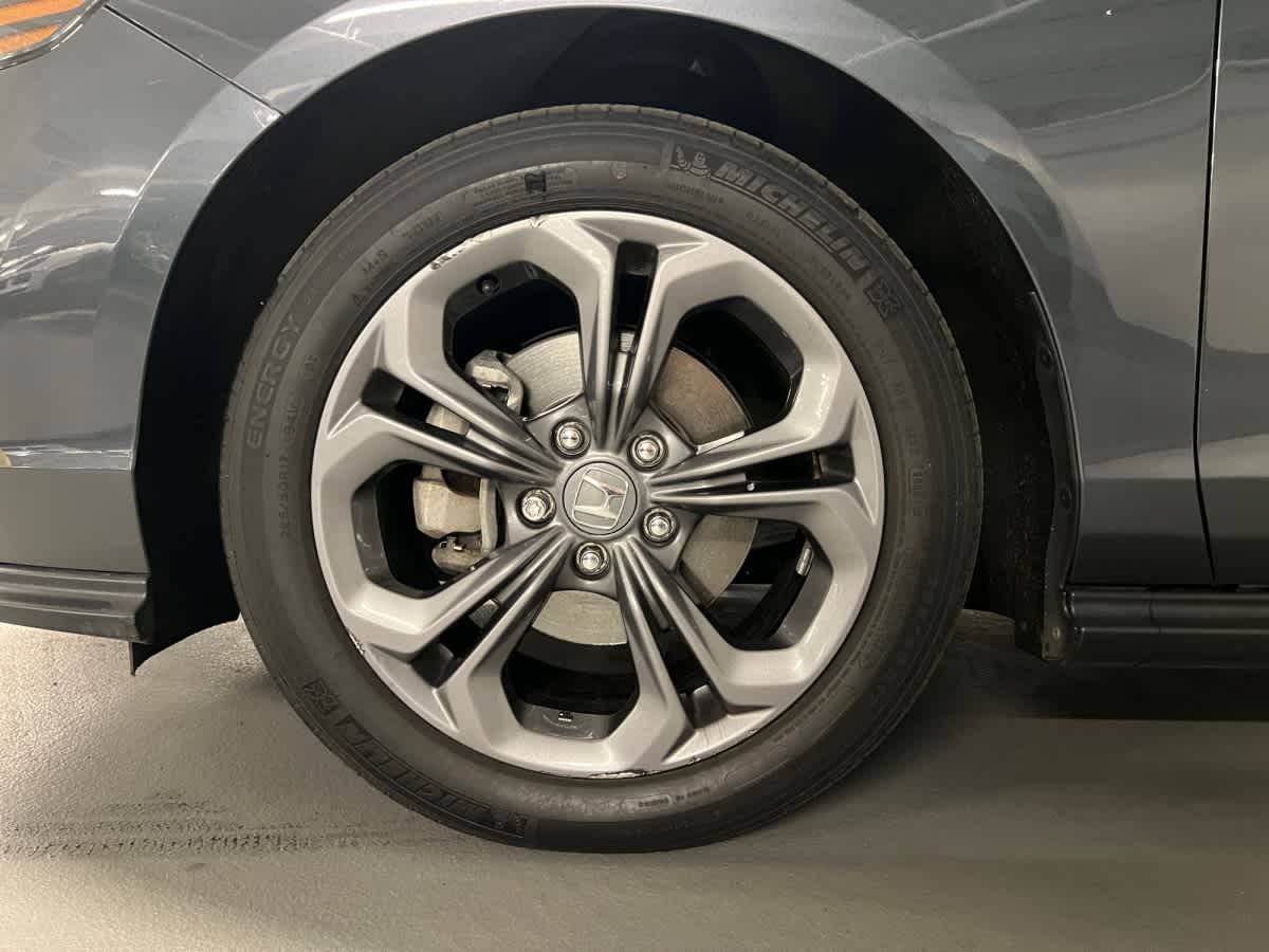 used 2023 Honda Accord car, priced at $22,998
