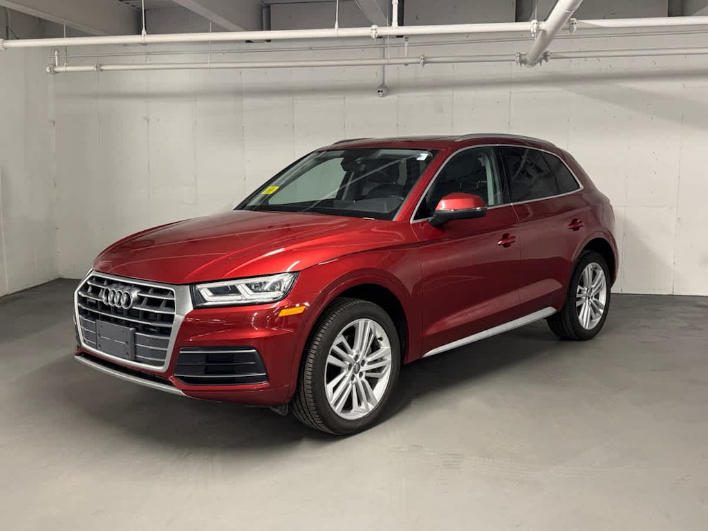 Used 2018 Audi Q5 Premium Plus SUV