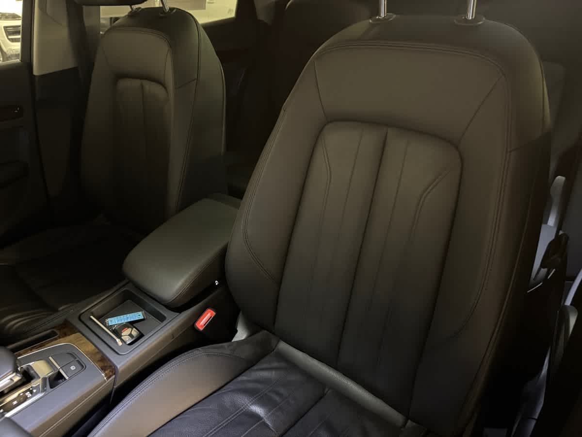 used 2018 Audi Q5 car, priced at $17,998