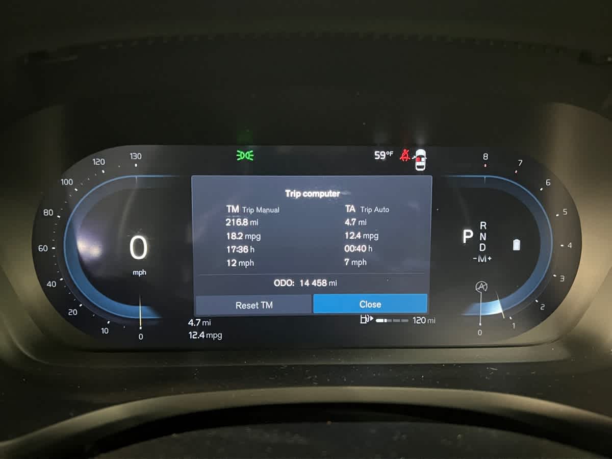 used 2025 Volvo V60 Cross Country car, priced at $37,997